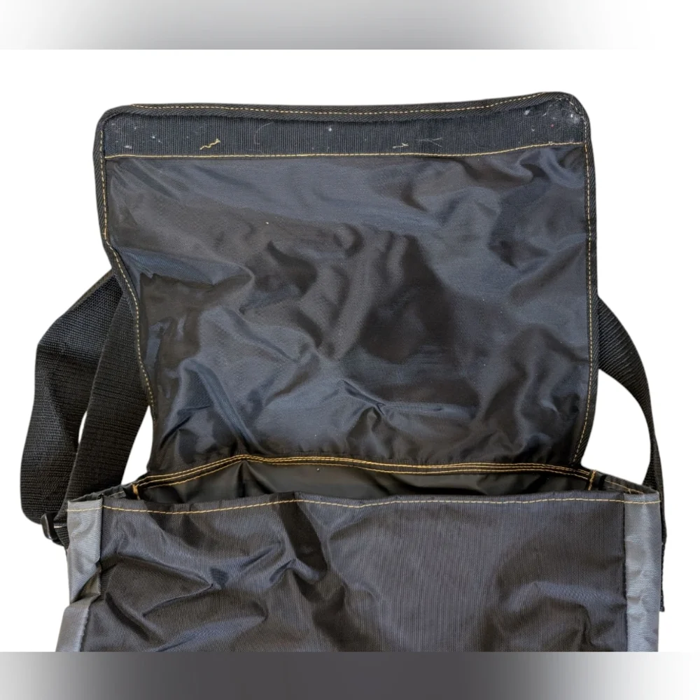 Vintage Thor MX Motocross messenger bag